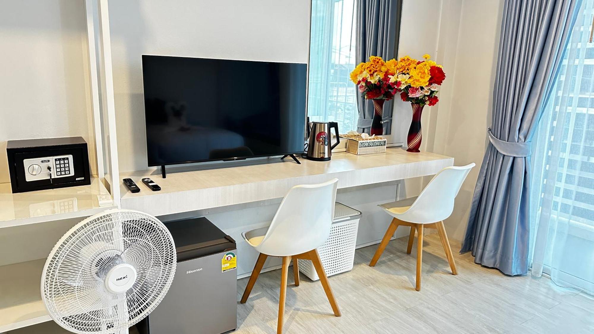 Auriflex House Bed & Breakfast Krabi Bagian luar foto