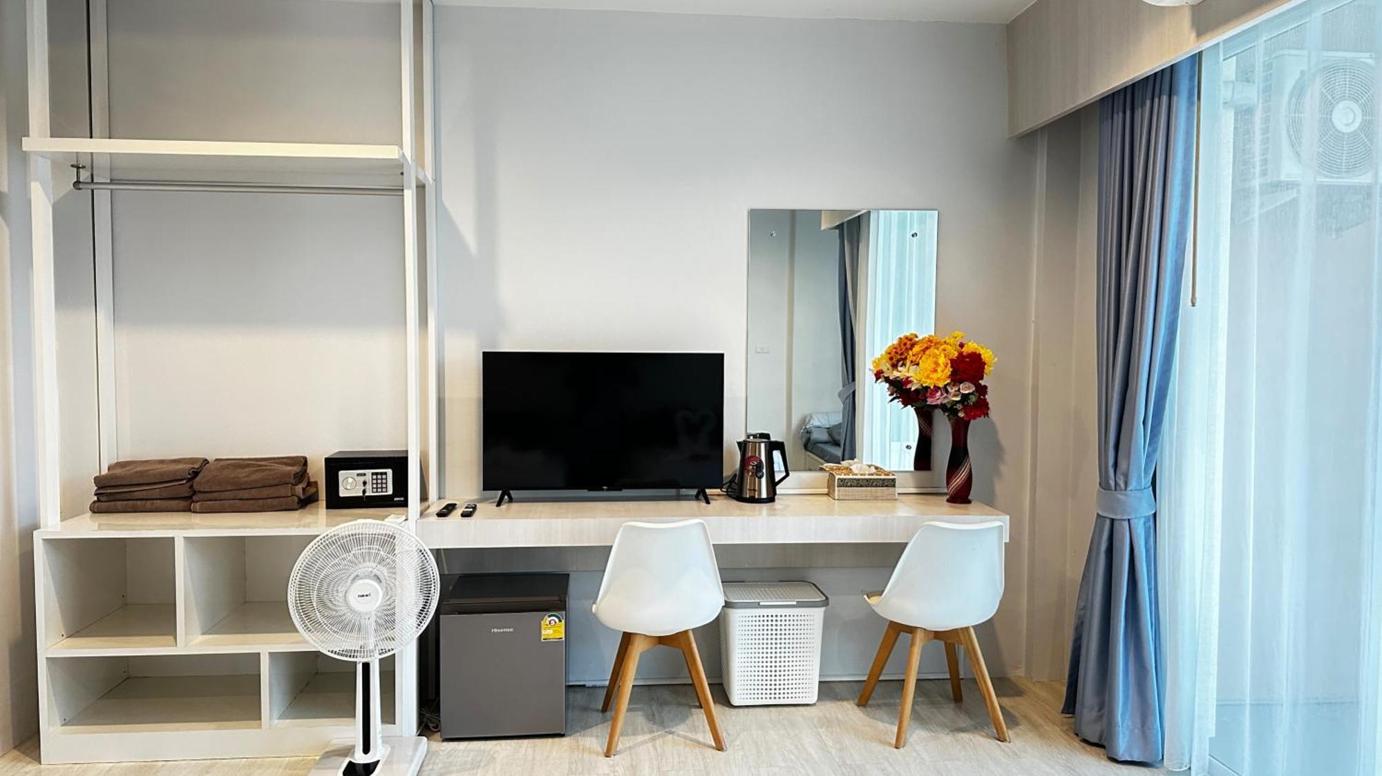 Auriflex House Bed & Breakfast Krabi Bagian luar foto