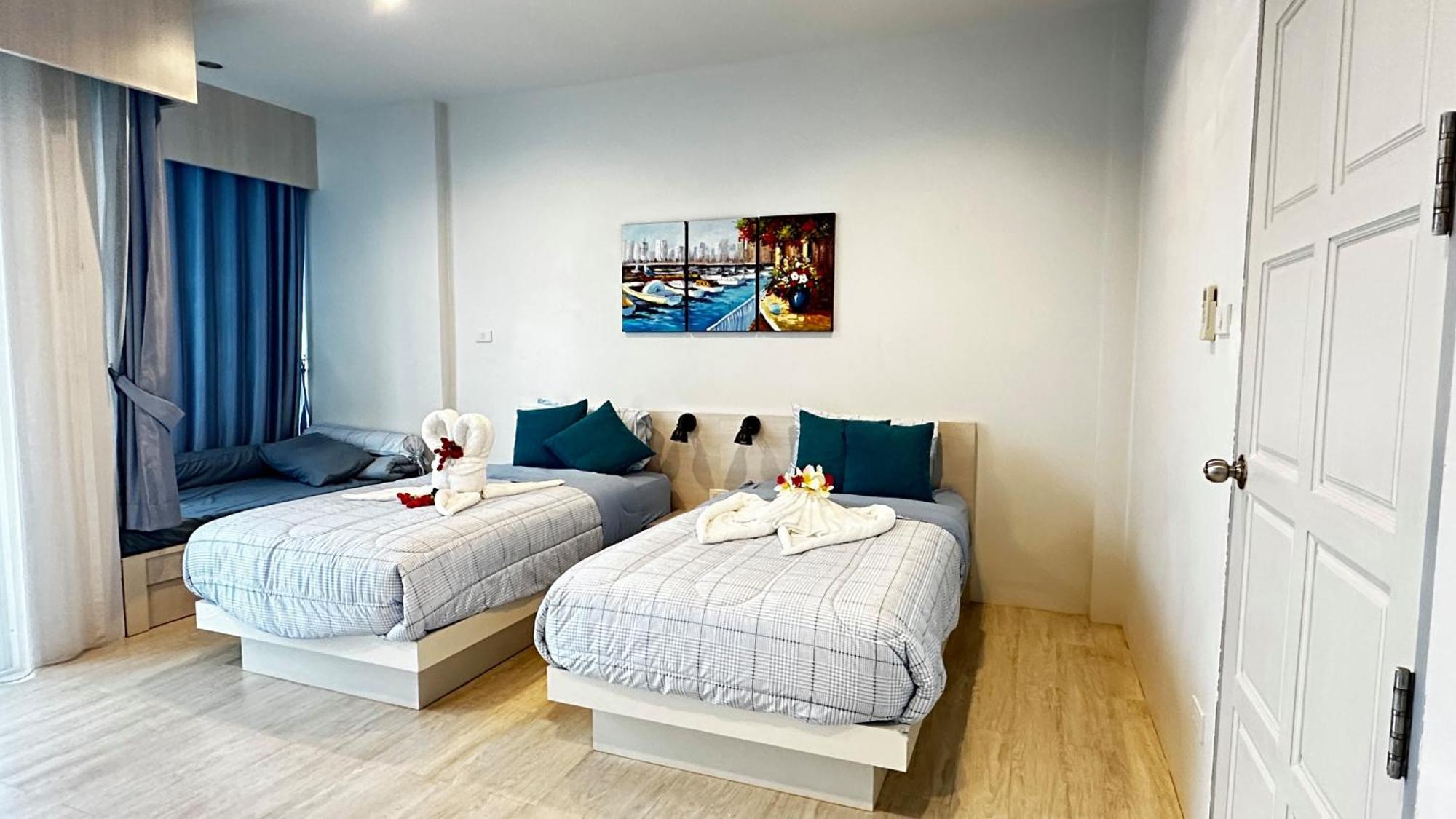 Auriflex House Bed & Breakfast Krabi Bagian luar foto