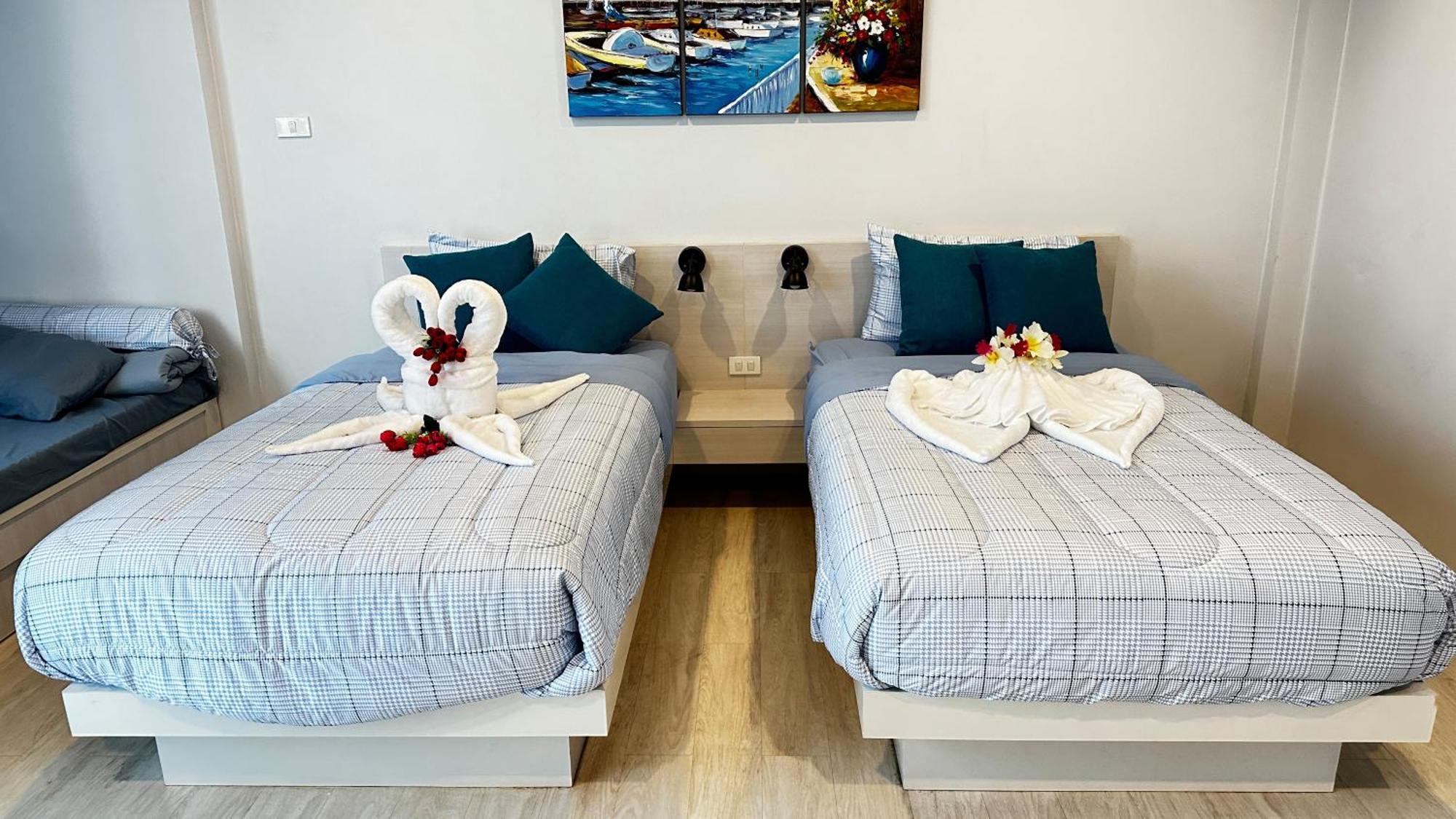 Auriflex House Bed & Breakfast Krabi Bagian luar foto